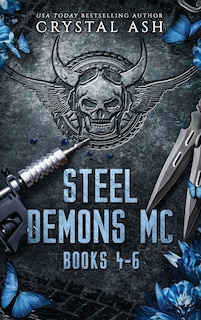 Front cover_Steel Demons MC