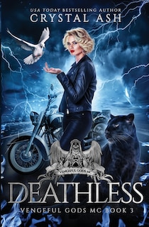 Front cover_Deathless