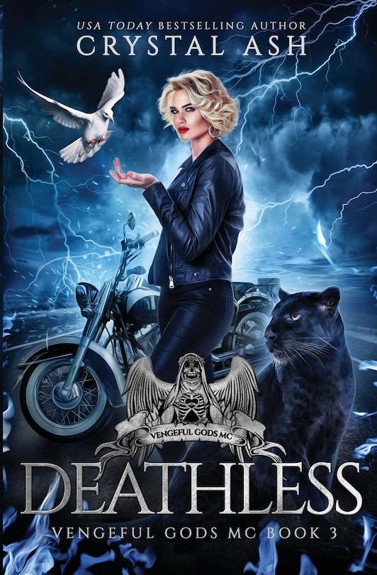 Front cover_Deathless