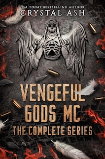 Front cover_Vengeful Gods MC