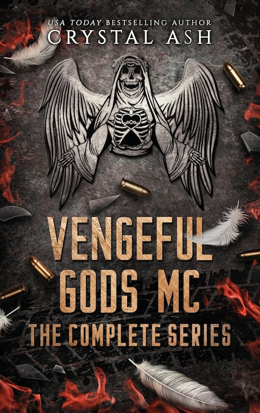 Front cover_Vengeful Gods MC