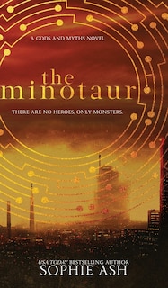 Front cover_The Minotaur