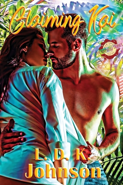 Front cover_Claiming Kai