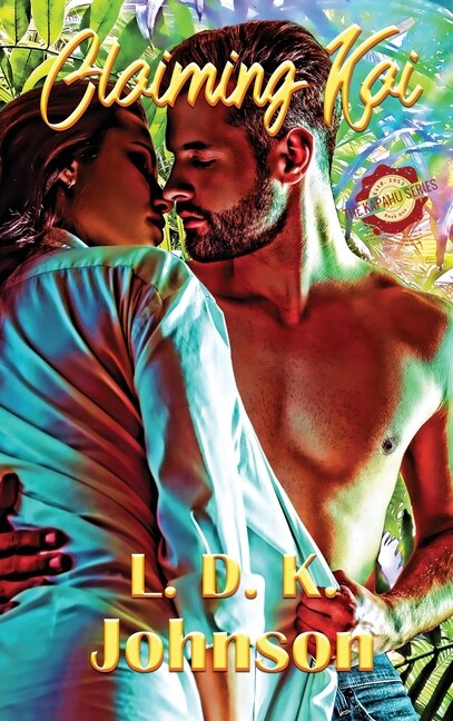 Front cover_Claiming Kai