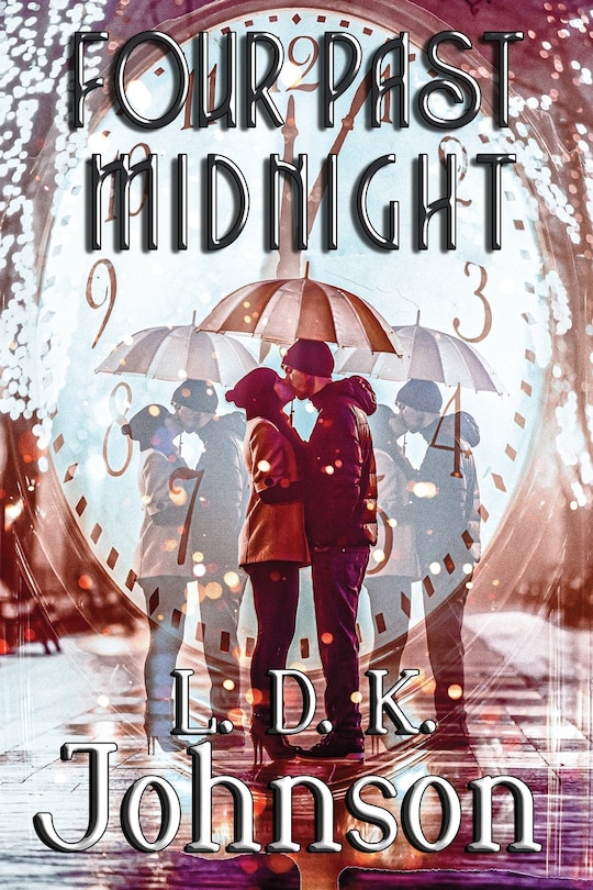 Front cover_Four Past Midnight