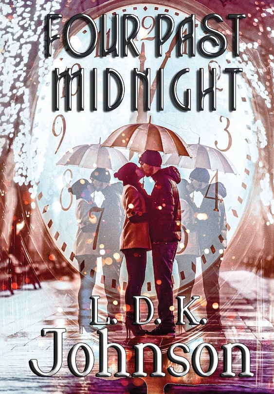 Front cover_Four Past Midnight