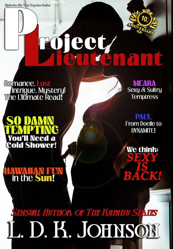 Front cover_Project Lieutenant
