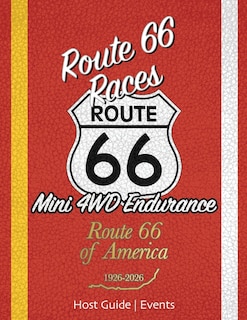 Front cover_Route 66 Races Host Guide - Events