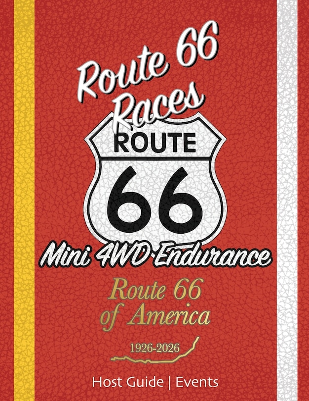 Front cover_Route 66 Races Host Guide - Events