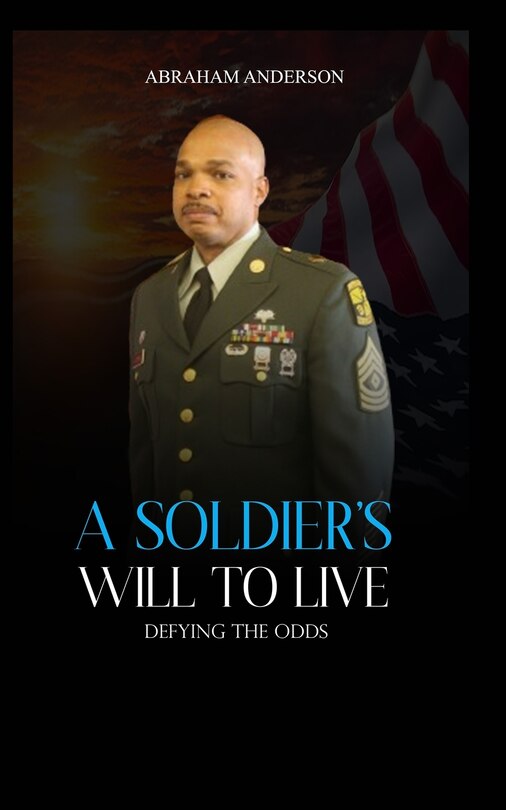 Couverture_A Soldier's Will to Live