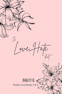Front cover_The Love Hate Duet