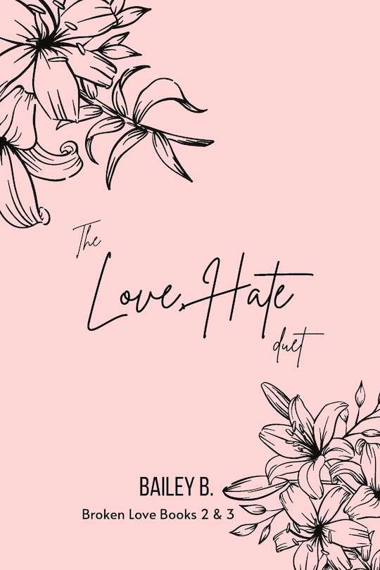 Front cover_The Love Hate Duet