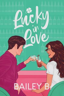 Front cover_Lucky in Love