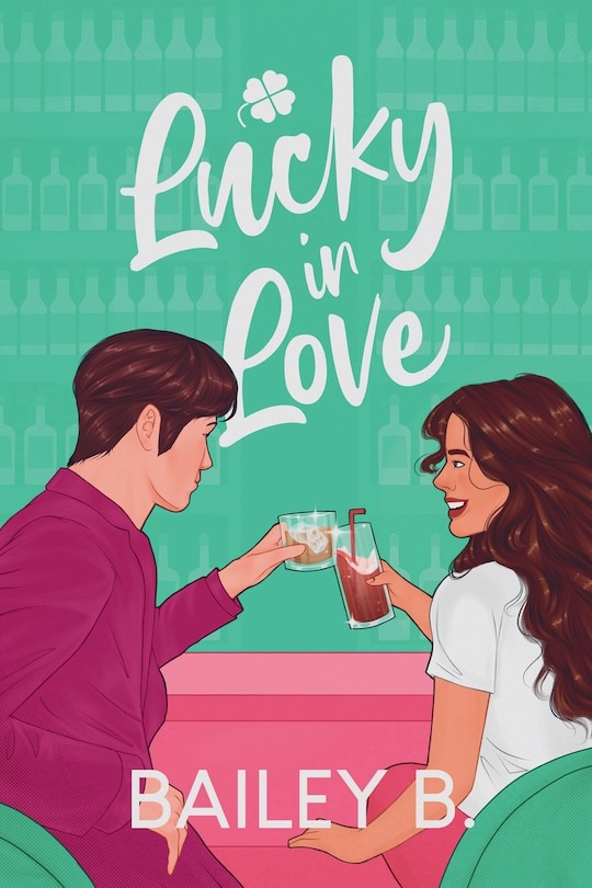 Front cover_Lucky in Love