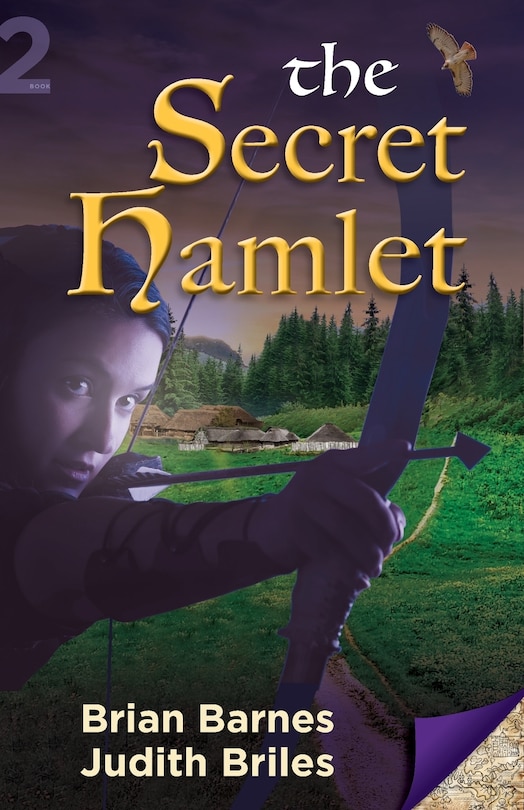 Front cover_The Secret Hamlet