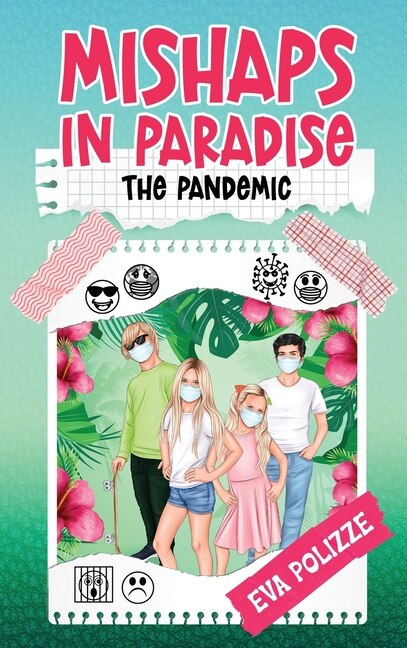 Front cover_Mishaps in Paradise 2