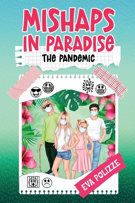 Front cover_Mishaps in Paradise 2