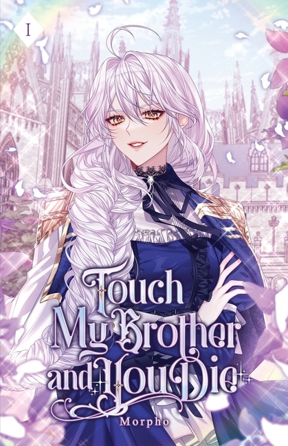 Front cover_Touch My Brother and You Die