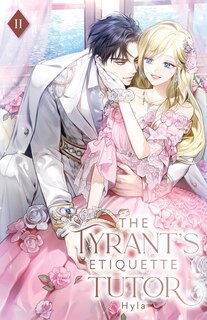Front cover_The Tyrant's Etiquette Tutor