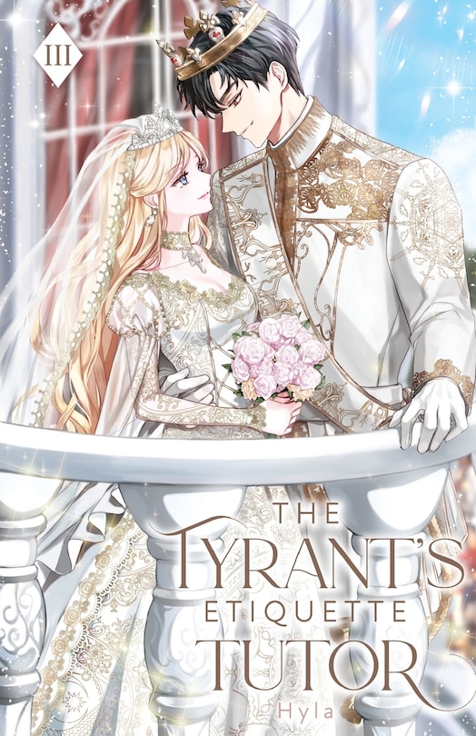 Front cover_The Tyrant's Etiquette Tutor