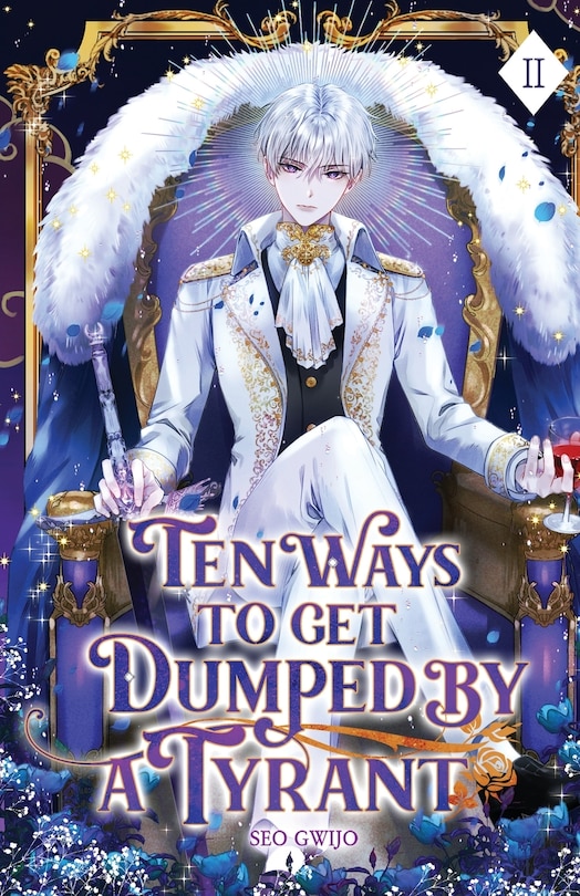 Front cover_Ten Ways to Get Dumped by a Tyrant