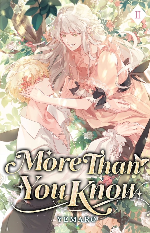 Couverture_More Than You Know