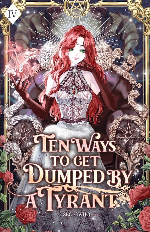 Front cover_Ten Ways to Get Dumped by a Tyrant