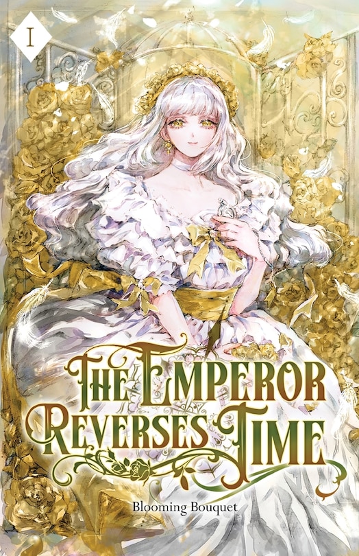 Front cover_The Emperor Reverses Time