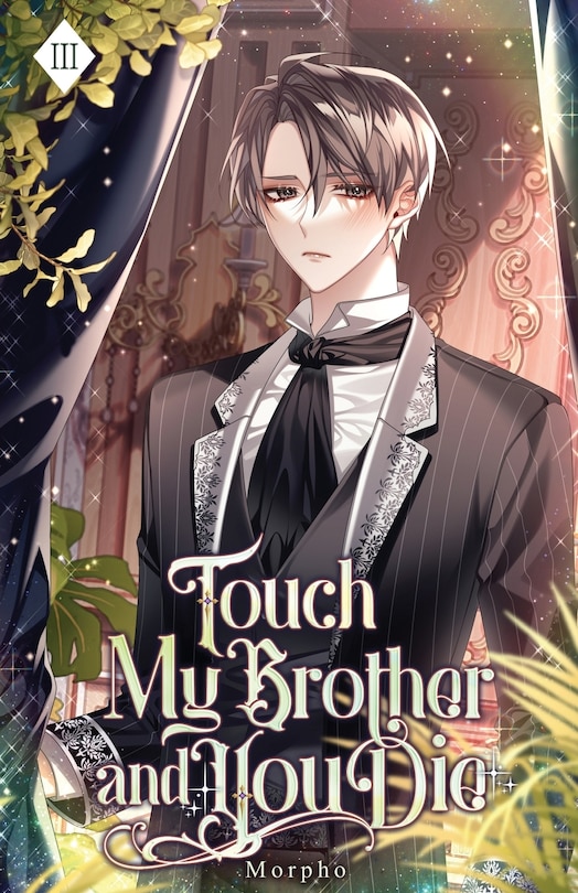 Front cover_Touch My Brother and You Die