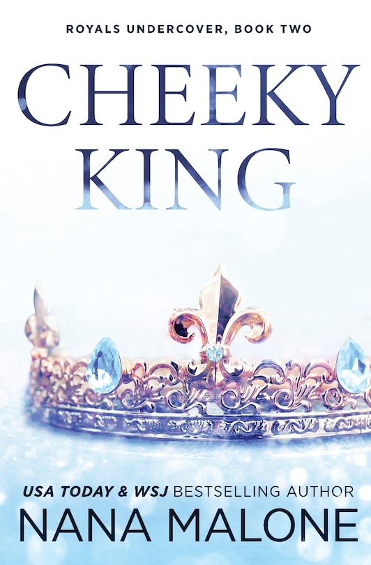 Front cover_Cheeky King