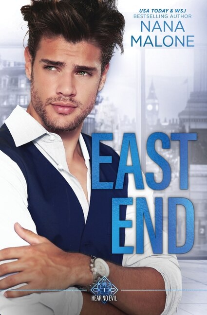 Front cover_East End