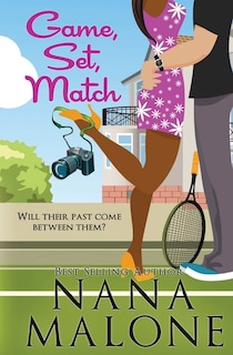 Front cover_Game, Set, Match