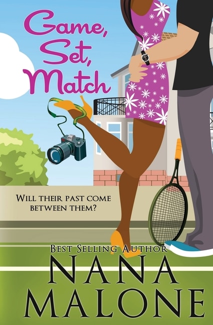 Front cover_Game, Set, Match