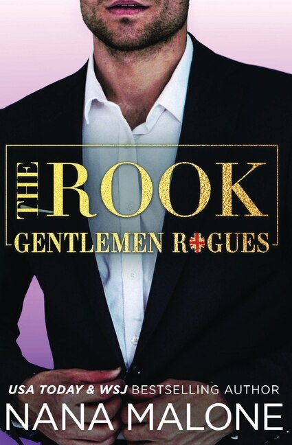 Front cover_The Rook