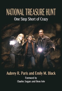 Front cover_National Treasure Hunt