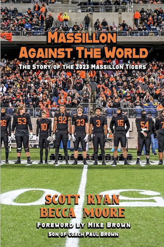 Couverture_Massillon Against The World