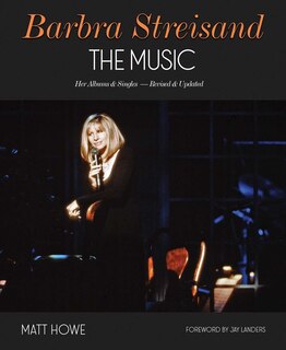Front cover_Barbra Streisand: The Music