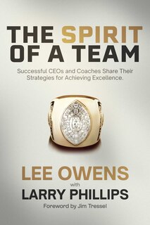 Couverture_Spirit of a Team