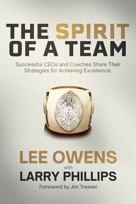 Couverture_Spirit of a Team