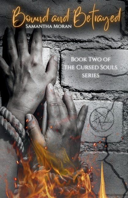Front cover_Bound and Betrayed