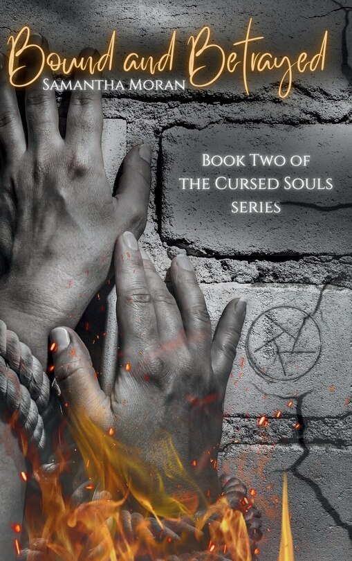 Front cover_Bound and Betrayed