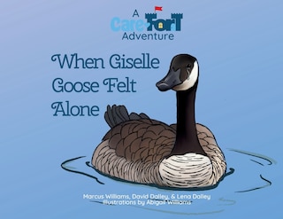 Couverture_When Giselle Goose Felt Alone