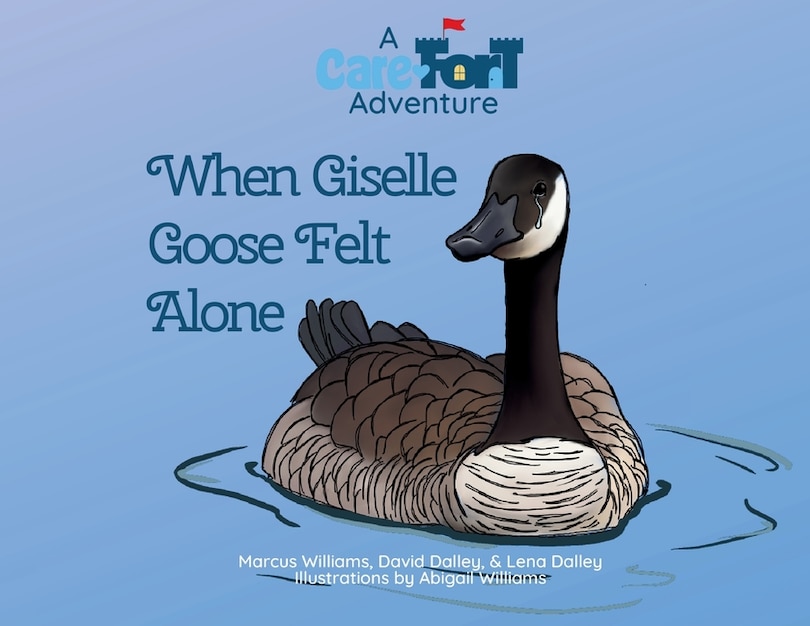 Couverture_When Giselle Goose Felt Alone