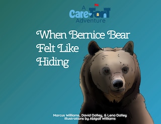 Couverture_When Bernice Bear Felt Like Hiding
