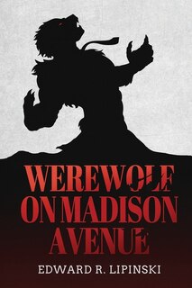 Couverture_Werewolf On Madison Avenue