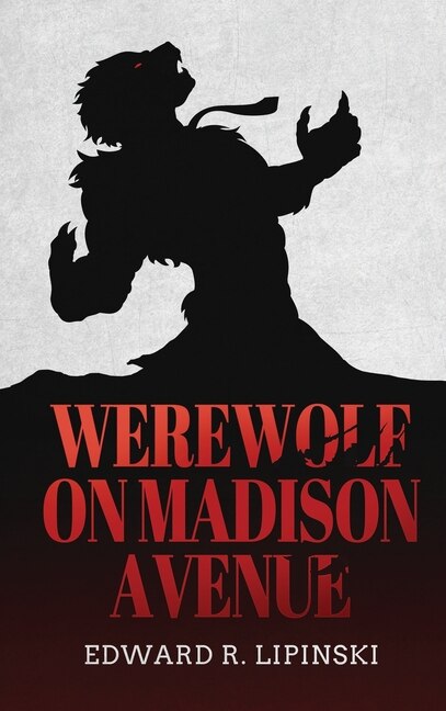 Couverture_Werewolf On Madison Avenue