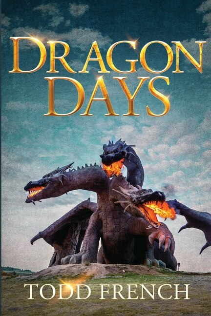Front cover_Dragon Days