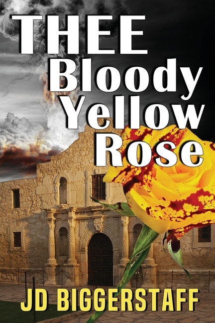 Couverture_Thee Bloody Yellow Rose