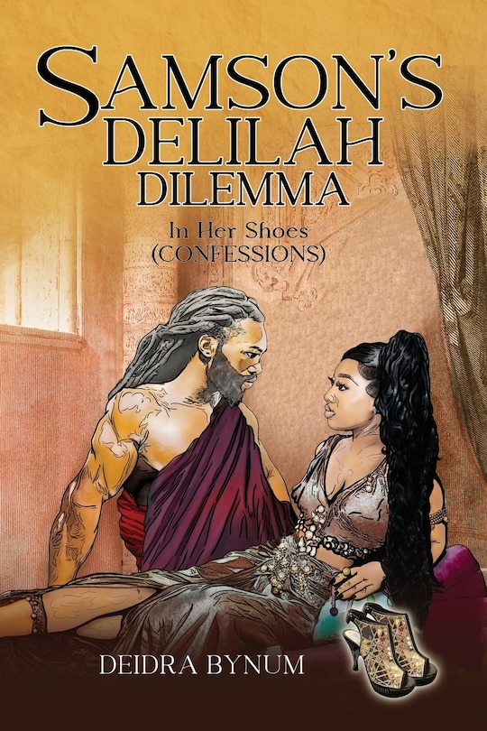 Couverture_Samson's Delilah Dilemma