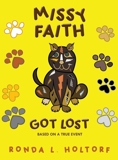 Front cover_Missy Faith Got Lost